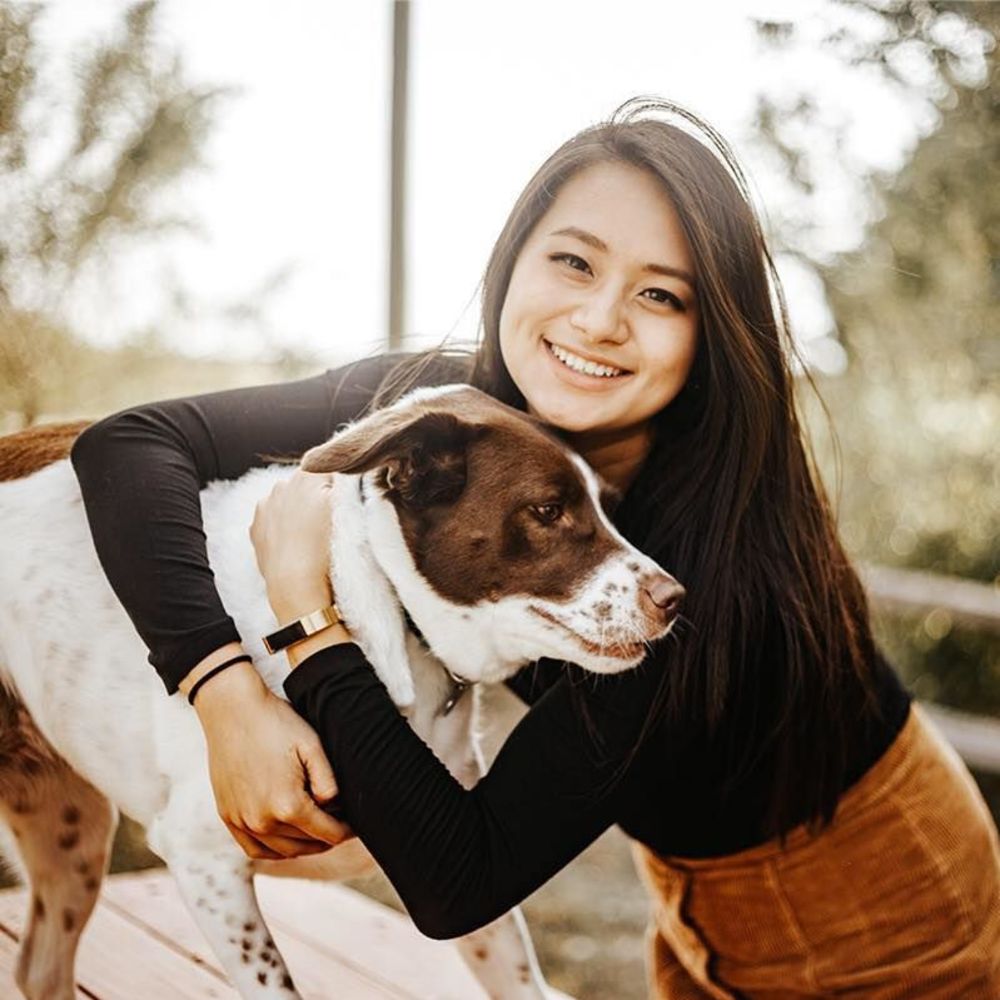 Meet your Posher, Vicky